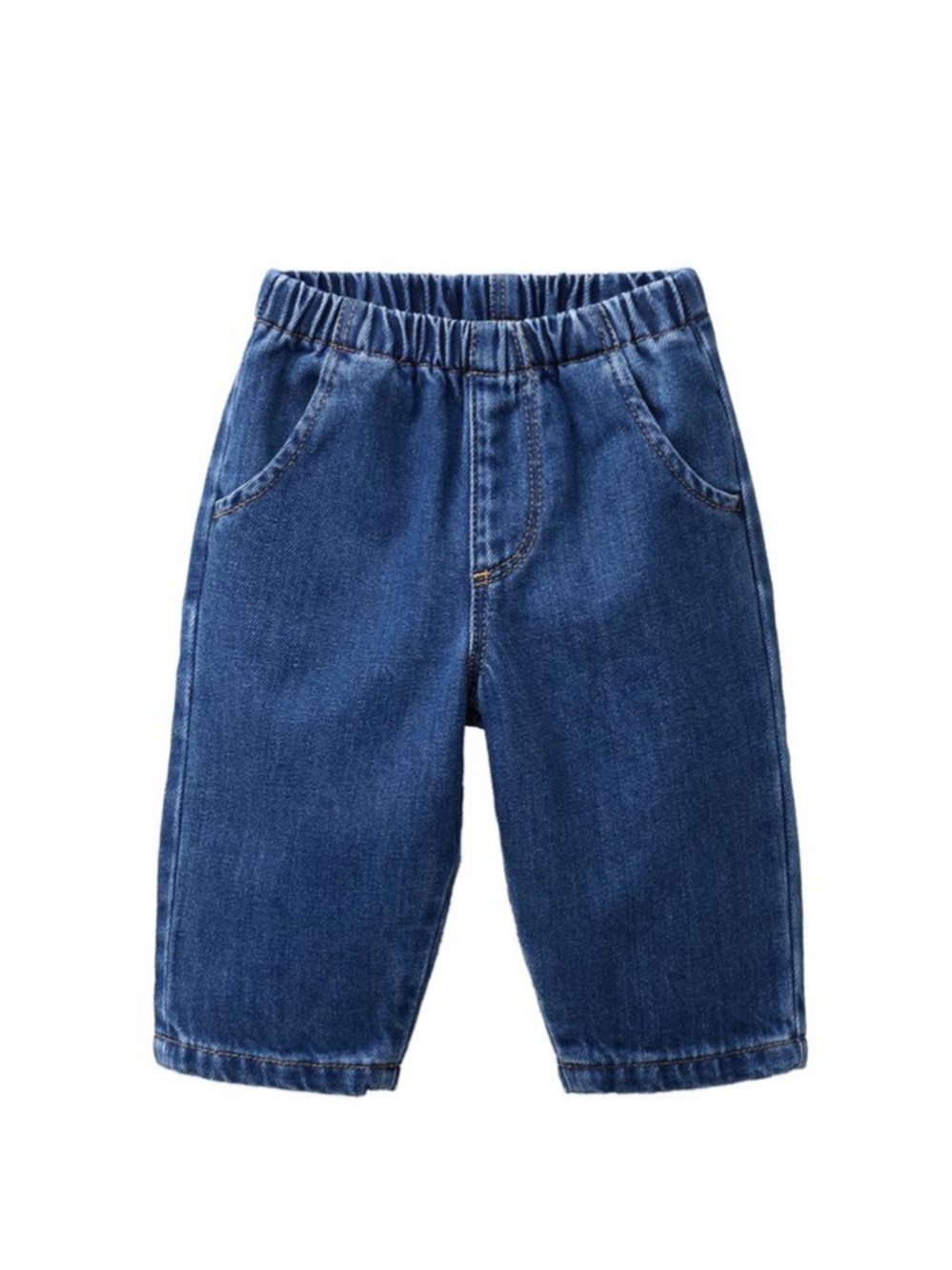 ZARA SOFT TOUCH INTERIOR JEANS
